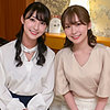 【フル動画】雪代さん＆秋元さんorecz448（雪代美鳳＆秋元さちか）