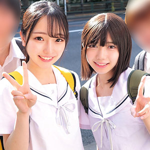 【フル動画】orecz526 ゆな＆はな（日向由奈 平山羽那）