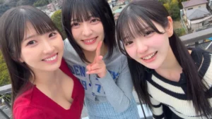 deaa041 ユミ＆ヒカリ＆メル