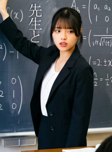 【フル動画】orecz600 める（佐藤愛瑠）女教師メスむき出し課外セックス
