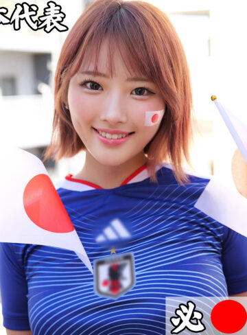 smjx315 Mさん（桜野桃）【W杯2026】巨乳サポーターとノリでセックスしちゃった！