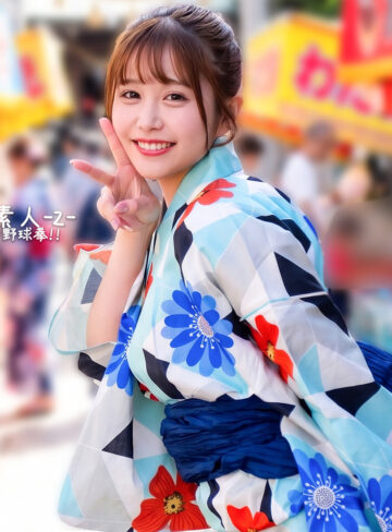 orecz652 あむちゃん（姫森あむ）2026夏一番アツい！浴衣女子大生の野球拳