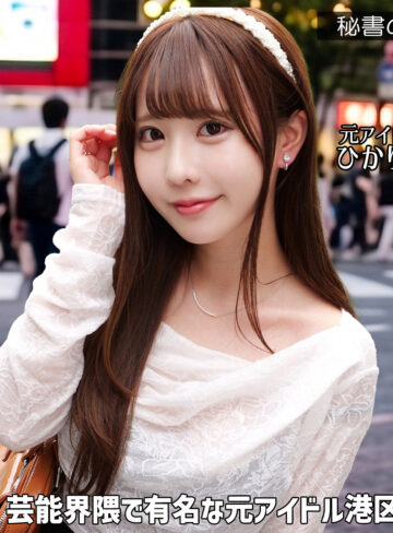 hisyo005 ひかりちゃん 元アイドル港区女子！庶民チンポ中出し満足堕ち