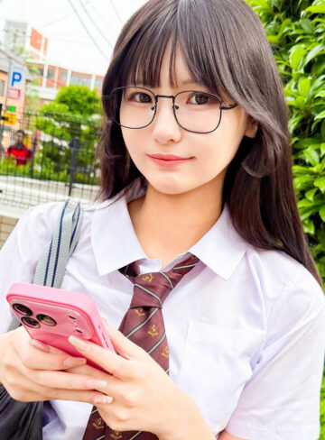 pai460 いずみちゃん | 小泉楓 制服スレンダー風紀委員長！放課後巨尻騎乗位