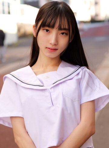skho328 いくちゃん | 鳥羽いく 女子校生ナンパ即ハメ：色白黒髪のリアルな体験