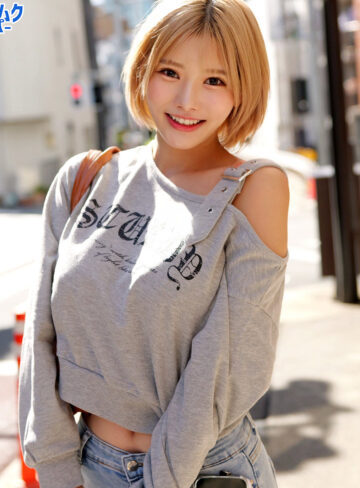 まひるちゃん | さくらまひる 高身長金髪ギャルナンパ：爆乳のリアル中出し
