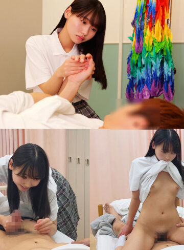 fuyu214 Tちゃん 入院中の彼氏を病室でこっそり慰めるJK彼女