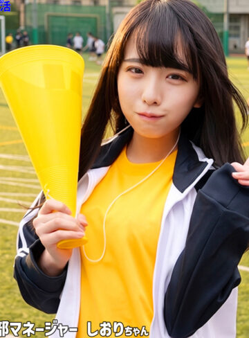 smub137 しおりちゃん 癒し系女子マネと部活後に青春中出しSEX
